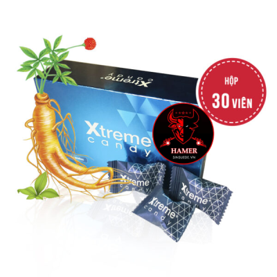 Kẹo Sâm Xtreme Hải Châu