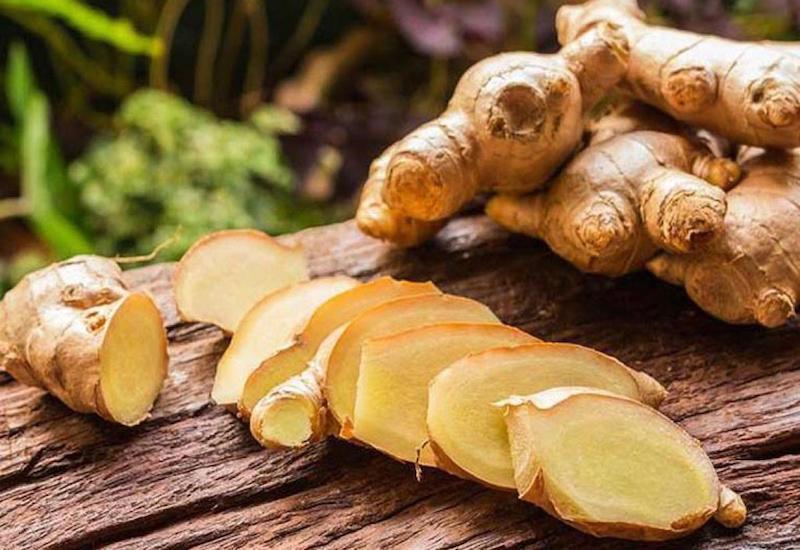 Gừng giúp cải thiện chức năng sinh lý cho nam giới
